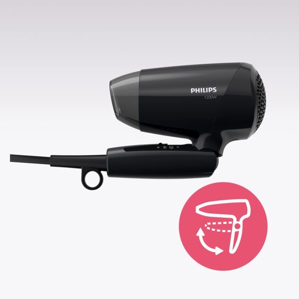 Secador de Viaje Phillips Essential Care BHC010/10 - Imagen 3