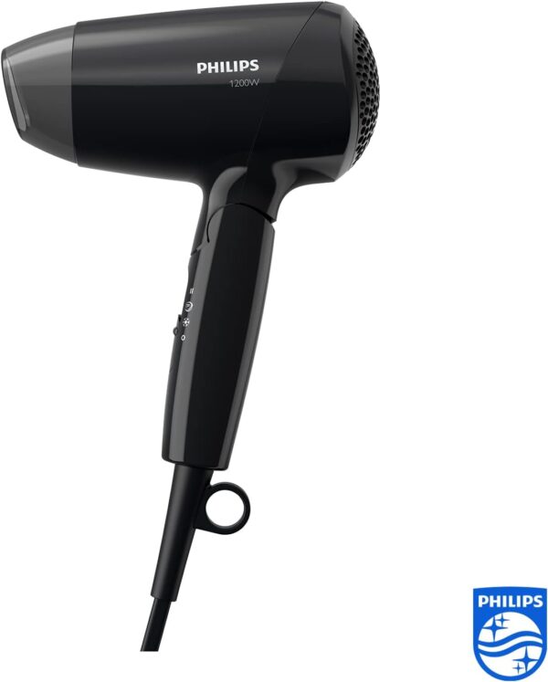 Secador de Viaje Phillips Essential Care BHC010/10 - Imagen 2