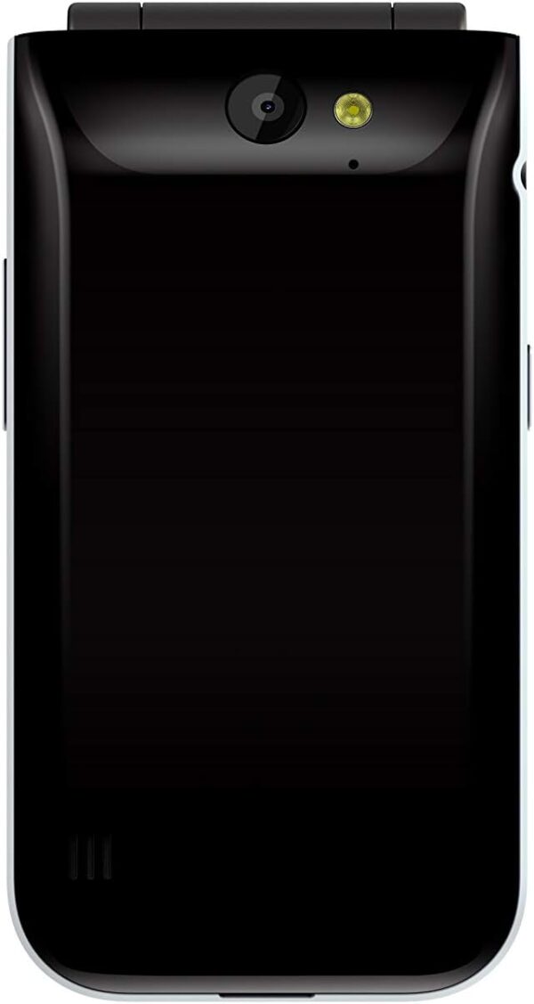 Teléfono móvil NOKIA 2720 Flip, 4G, negro - Imagen 3