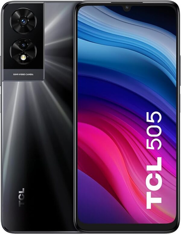 Smartphone TCL 505 128GB