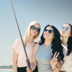 Palo selfie  ajustable con tripode 1.8m NP-S1462 con mando