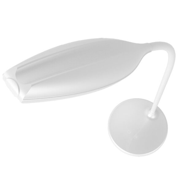 Lampara Flexo Blanco modelo Turmalita 7w Intensidad regulable FABRILAMP - Imagen 2