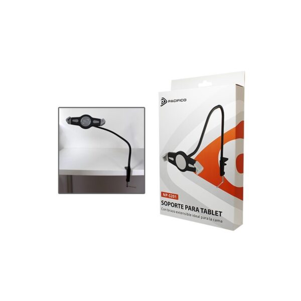 Soporte flexible de tablet para mesa NP-S201 - Imagen 3